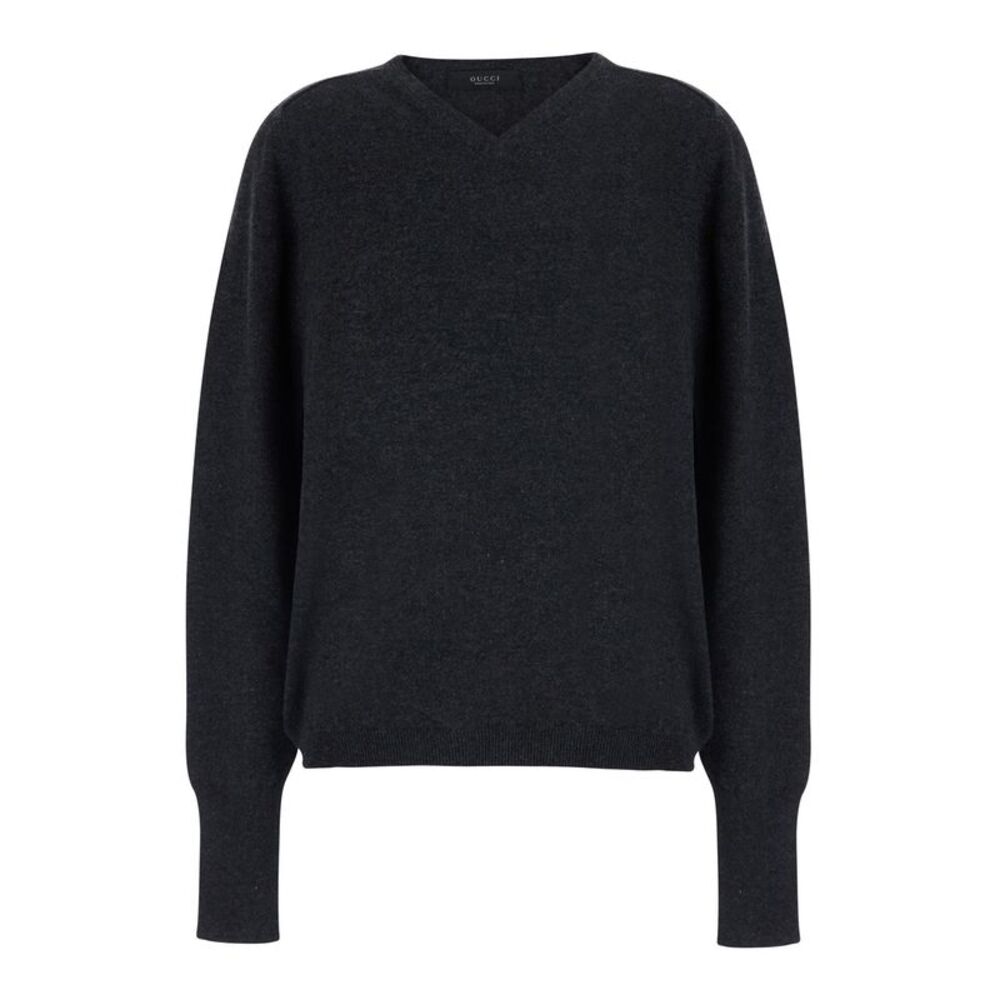 Gucci Women Look15 V Neck Pull